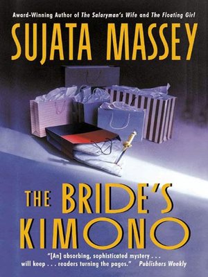 The Bride's Kimono - ebook